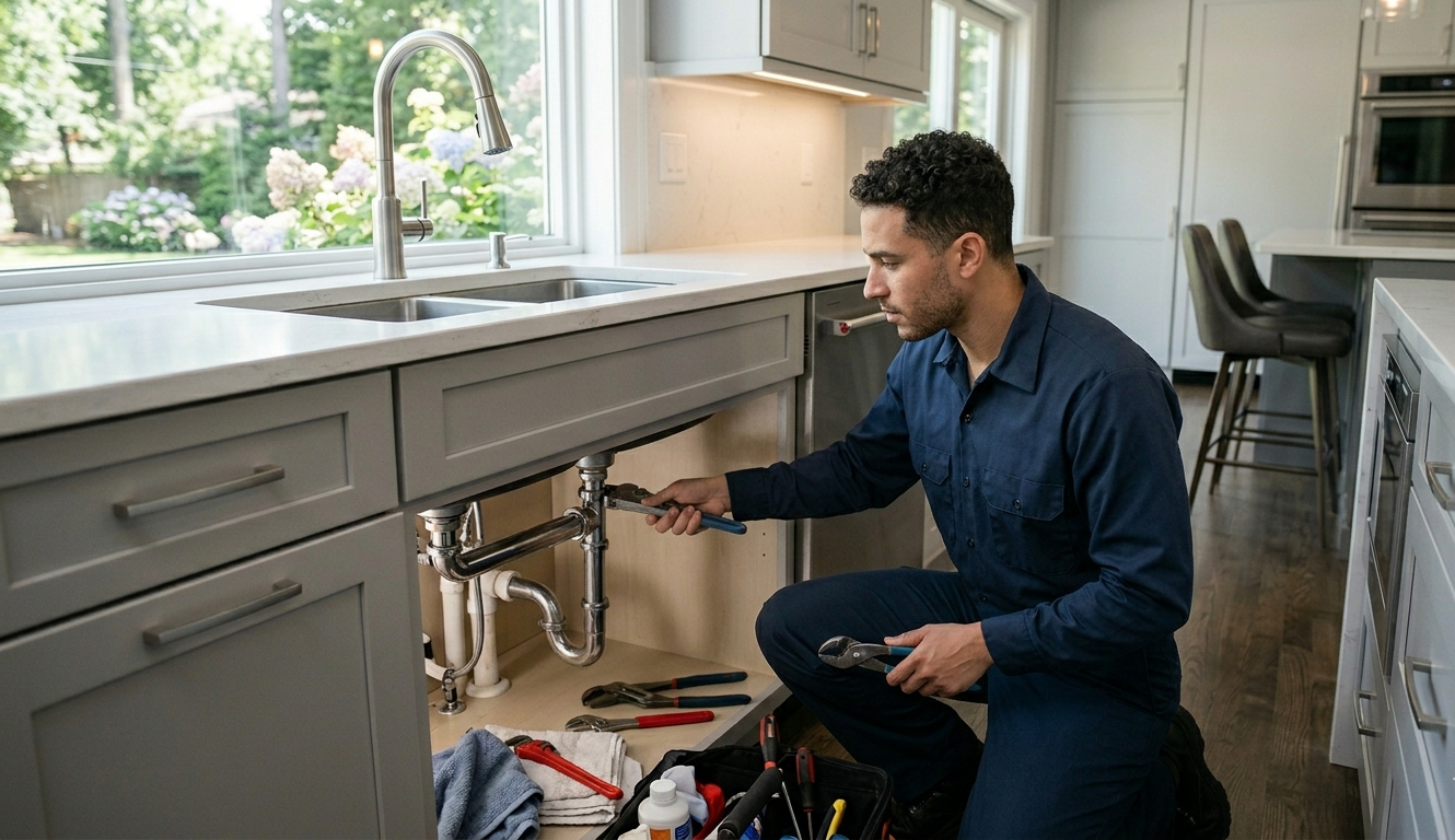 Plumbing Services in Smithtown, NY
